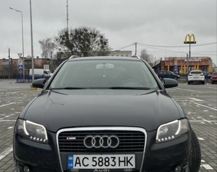 Сірий Ауді А4, об'ємом двигуна 2 л та пробігом 338 тис. км за 7000 $, фото 2 на Automoto.ua