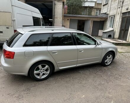 Серый Ауди А4, объемом двигателя 2 л и пробегом 310 тыс. км за 7800 $, фото 4 на Automoto.ua