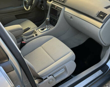 Серый Ауди А4, объемом двигателя 1.98 л и пробегом 187 тыс. км за 6600 $, фото 8 на Automoto.ua