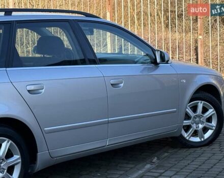 Серый Ауди А4, объемом двигателя 2 л и пробегом 358 тыс. км за 6200 $, фото 26 на Automoto.ua