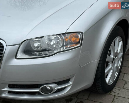 Серый Ауди А4, объемом двигателя 1.8 л и пробегом 173 тыс. км за 7200 $, фото 10 на Automoto.ua