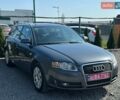 Серый Ауди А4, объемом двигателя 1.8 л и пробегом 226 тыс. км за 6700 $, фото 1 на Automoto.ua