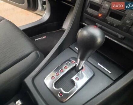 Серый Ауди А4, объемом двигателя 2 л и пробегом 229 тыс. км за 7990 $, фото 17 на Automoto.ua