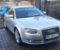 Серый Ауди А4, объемом двигателя 1.6 л и пробегом 188 тыс. км за 6500 $, фото 1 на Automoto.ua
