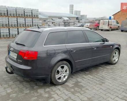 Серый Ауди А4, объемом двигателя 2 л и пробегом 313 тыс. км за 6700 $, фото 8 на Automoto.ua