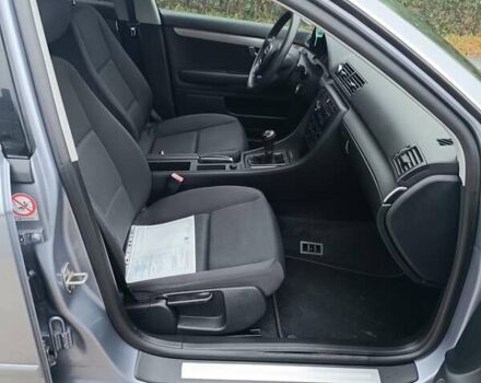 Серый Ауди А4, объемом двигателя 1.6 л и пробегом 212 тыс. км за 5500 $, фото 44 на Automoto.ua