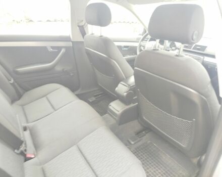 Сірий Ауді А4, об'ємом двигуна 1.9 л та пробігом 267 тис. км за 6600 $, фото 8 на Automoto.ua