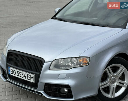 Серый Ауди А4, объемом двигателя 2 л и пробегом 320 тыс. км за 6500 $, фото 4 на Automoto.ua