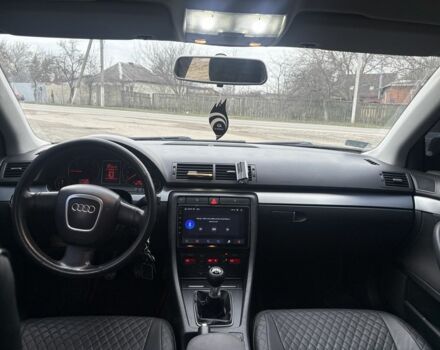 Серый Ауди А4, объемом двигателя 2 л и пробегом 320 тыс. км за 6000 $, фото 5 на Automoto.ua