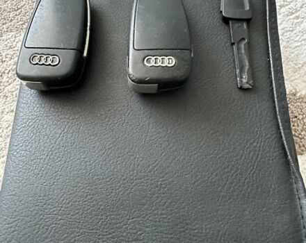 Серый Ауди А4, объемом двигателя 2 л и пробегом 320 тыс. км за 6500 $, фото 16 на Automoto.ua