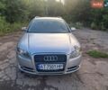 Серый Ауди А4, объемом двигателя 2 л и пробегом 288 тыс. км за 5300 $, фото 1 на Automoto.ua