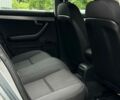 Сірий Ауді А4, об'ємом двигуна 1.8 л та пробігом 219 тис. км за 6900 $, фото 41 на Automoto.ua