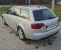 Серый Ауди А4, объемом двигателя 2 л и пробегом 300 тыс. км за 3000 $, фото 3 на Automoto.ua
