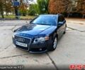 Серый Ауди А4, объемом двигателя 2 л и пробегом 367 тыс. км за 6800 $, фото 1 на Automoto.ua