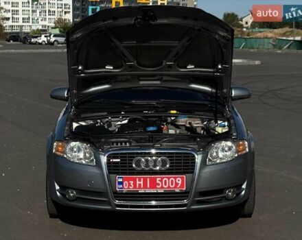 Серый Ауди А4, объемом двигателя 1.8 л и пробегом 258 тыс. км за 7700 $, фото 18 на Automoto.ua