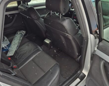 Сірий Ауді А4, об'ємом двигуна 3 л та пробігом 235 тис. км за 4200 $, фото 4 на Automoto.ua