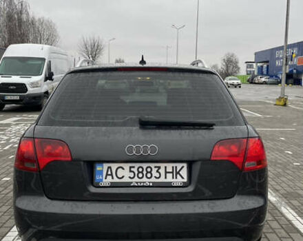 Сірий Ауді А4, об'ємом двигуна 1.97 л та пробігом 338 тис. км за 7000 $, фото 6 на Automoto.ua