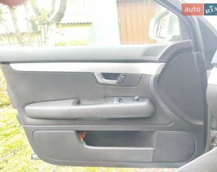 Сірий Ауді А4, об'ємом двигуна 1.9 л та пробігом 267 тис. км за 6600 $, фото 14 на Automoto.ua