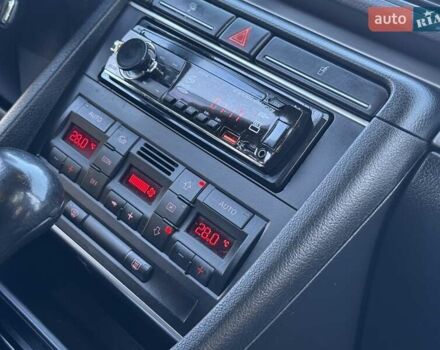 Серый Ауди А4, объемом двигателя 2 л и пробегом 358 тыс. км за 6200 $, фото 51 на Automoto.ua