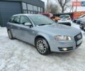 Серый Ауди А4, объемом двигателя 1.6 л и пробегом 265 тыс. км за 6200 $, фото 5 на Automoto.ua