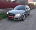 Серый Ауди А4, объемом двигателя 1.8 л и пробегом 203 тыс. км за 6200 $, фото 2 на Automoto.ua