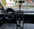 Серый Ауди А4, объемом двигателя 1.6 л и пробегом 224 тыс. км за 6600 $, фото 36 на Automoto.ua