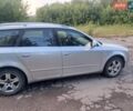 Серый Ауди А4, объемом двигателя 2 л и пробегом 288 тыс. км за 5300 $, фото 2 на Automoto.ua
