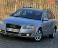 Серый Ауди А4, объемом двигателя 2 л и пробегом 358 тыс. км за 6200 $, фото 1 на Automoto.ua