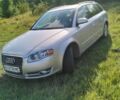 Сірий Ауді А4, об'ємом двигуна 1.98 л та пробігом 215 тис. км за 7850 $, фото 1 на Automoto.ua