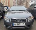 Серый Ауди А4, объемом двигателя 2 л и пробегом 310 тыс. км за 7700 $, фото 2 на Automoto.ua