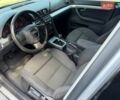 Серый Ауди А4, объемом двигателя 1.6 л и пробегом 190 тыс. км за 6000 $, фото 12 на Automoto.ua