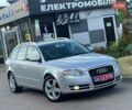 Серый Ауди А4, объемом двигателя 2 л и пробегом 200 тыс. км за 6600 $, фото 21 на Automoto.ua