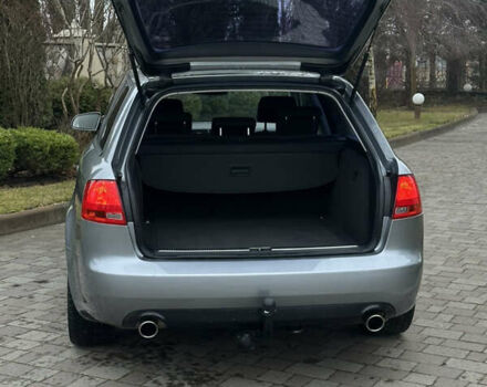 Серый Ауди А4, объемом двигателя 1.8 л и пробегом 209 тыс. км за 7000 $, фото 26 на Automoto.ua