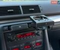 Сірий Ауді А4, об'ємом двигуна 1.8 л та пробігом 176 тис. км за 7000 $, фото 54 на Automoto.ua