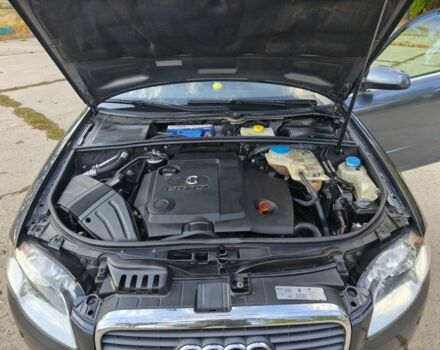 Ауди А4 2006 в Кропивницком (Кировограде) на Automoto.ua Серый Ауди А4, объемом двигателя 2 л и пробегом 367 тыс. км за 6800 $, фото 14 на Automoto.ua