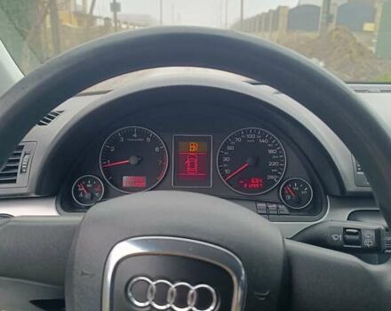 Серый Ауди А4, объемом двигателя 1.6 л и пробегом 212 тыс. км за 5500 $, фото 32 на Automoto.ua