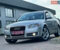 Серый Ауди А4, объемом двигателя 2 л и пробегом 200 тыс. км за 6600 $, фото 10 на Automoto.ua