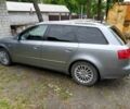 Серый Ауди А4, объемом двигателя 2 л и пробегом 303 тыс. км за 6800 $, фото 3 на Automoto.ua