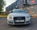 Серый Ауди А4, объемом двигателя 2 л и пробегом 236 тыс. км за 6700 $, фото 1 на Automoto.ua