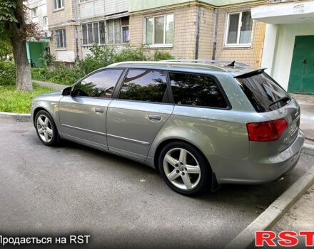 Серый Ауди А4, объемом двигателя 3 л и пробегом 0 тыс. км за 7500 $, фото 3 на Automoto.ua