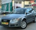 Серый Ауди А4, объемом двигателя 1.9 л и пробегом 358 тыс. км за 6300 $, фото 1 на Automoto.ua