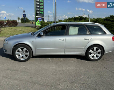 Серый Ауди А4, объемом двигателя 2 л и пробегом 239 тыс. км за 6999 $, фото 9 на Automoto.ua
