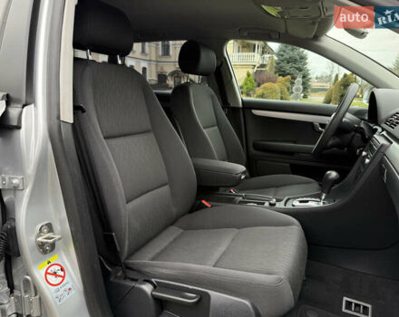 Серый Ауди А4, объемом двигателя 1.8 л и пробегом 173 тыс. км за 7200 $, фото 35 на Automoto.ua