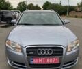 Серый Ауди А4, объемом двигателя 2 л и пробегом 224 тыс. км за 5950 $, фото 6 на Automoto.ua