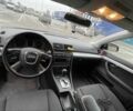 Сірий Ауді А4, об'ємом двигуна 2 л та пробігом 338 тис. км за 7000 $, фото 11 на Automoto.ua