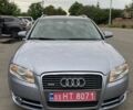 Серый Ауди А4, объемом двигателя 2 л и пробегом 220 тыс. км за 4650 $, фото 3 на Automoto.ua