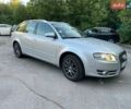 Серый Ауди А4, объемом двигателя 1.98 л и пробегом 198 тыс. км за 7550 $, фото 6 на Automoto.ua