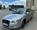 Серый Ауди А4, объемом двигателя 3 л и пробегом 228 тыс. км за 3200 $, фото 1 на Automoto.ua