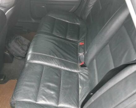 Сірий Ауді А4, об'ємом двигуна 2.7 л та пробігом 355 тис. км за 3600 $, фото 4 на Automoto.ua