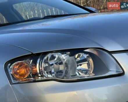 Серый Ауди А4, объемом двигателя 2 л и пробегом 358 тыс. км за 6200 $, фото 10 на Automoto.ua